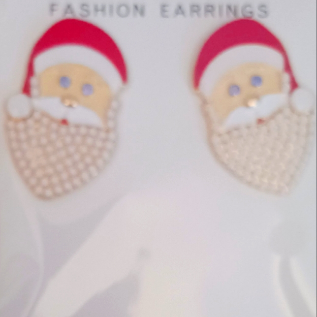 Holiday Earrings